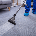 commercial carpet cleaning services NC