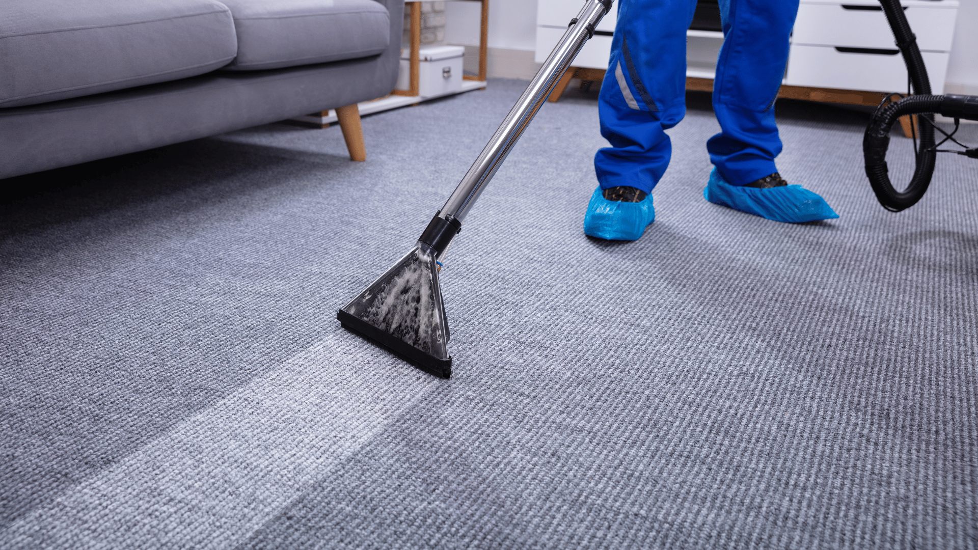 commercial carpet cleaning services NC