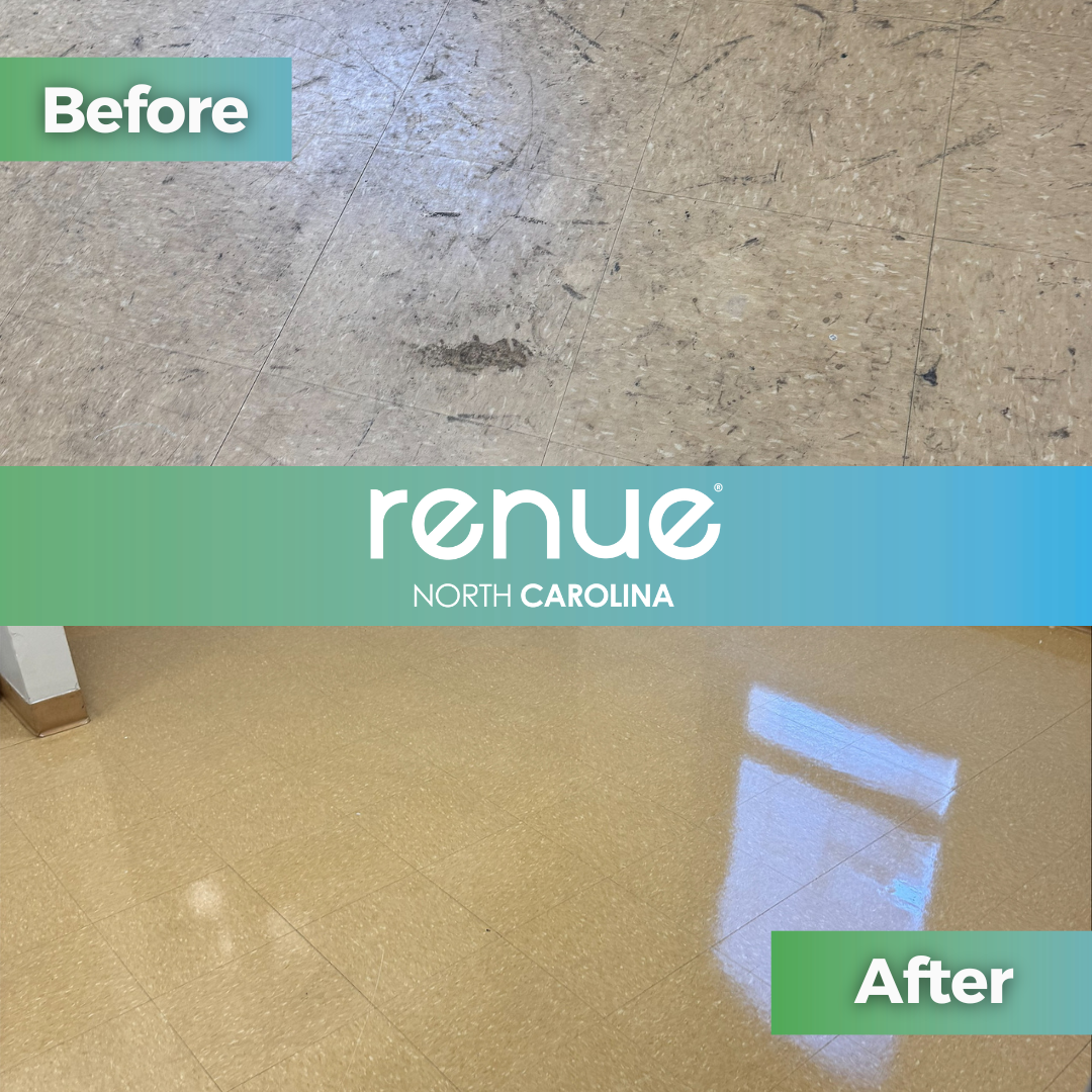 commercial cleaning company North Carolina