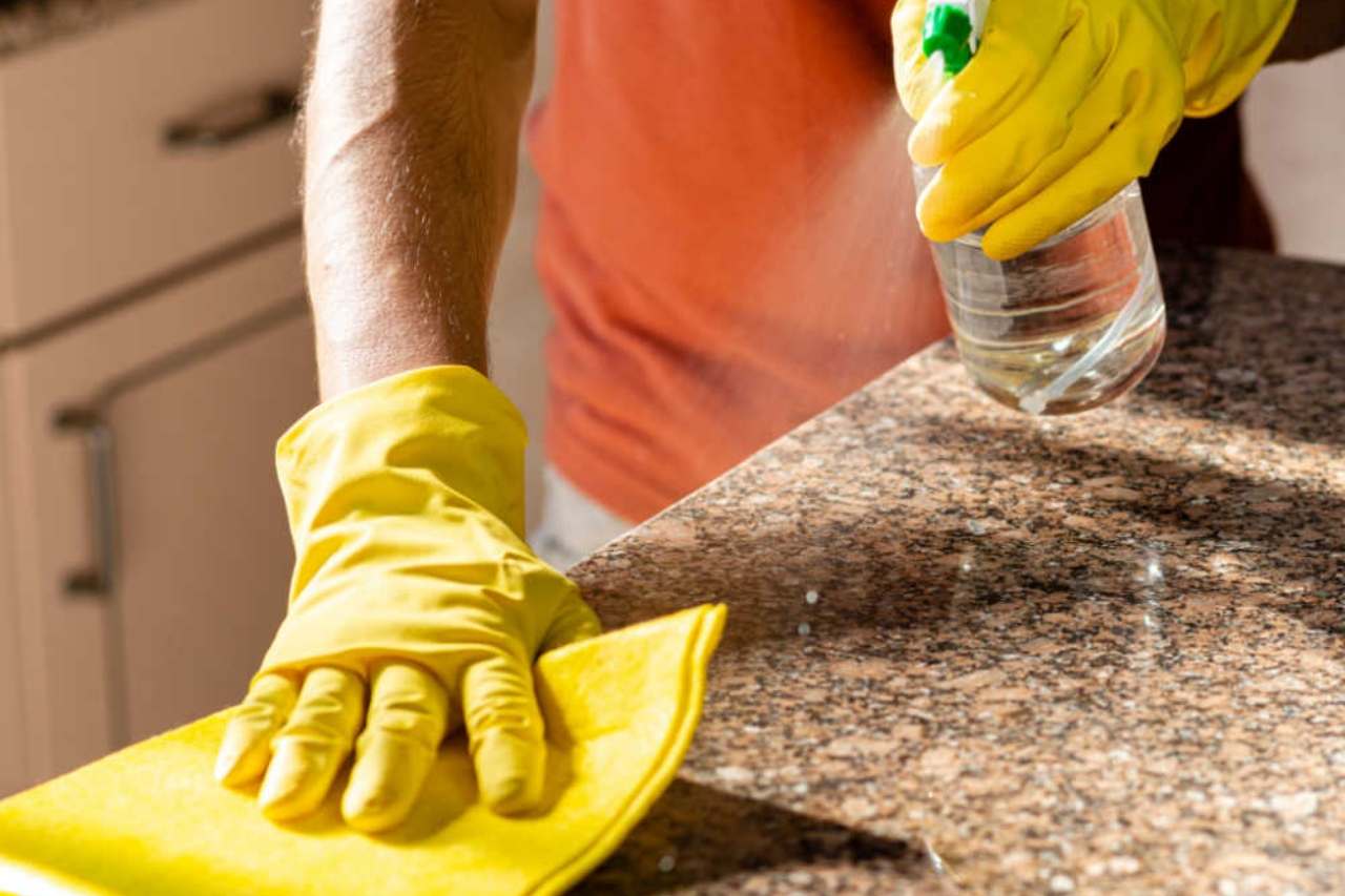 granite restoration North Carolina