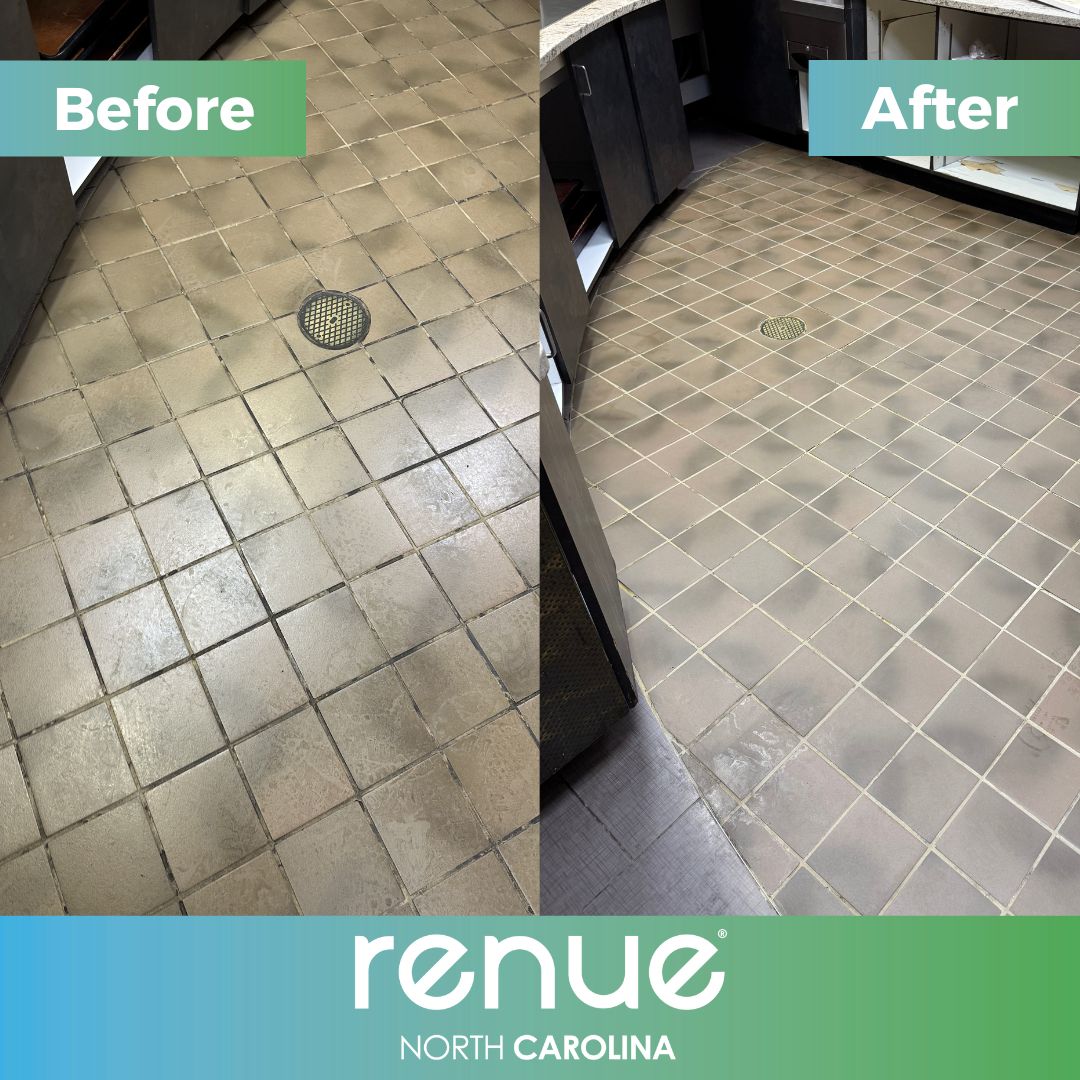 restaurant tile cleaning NC