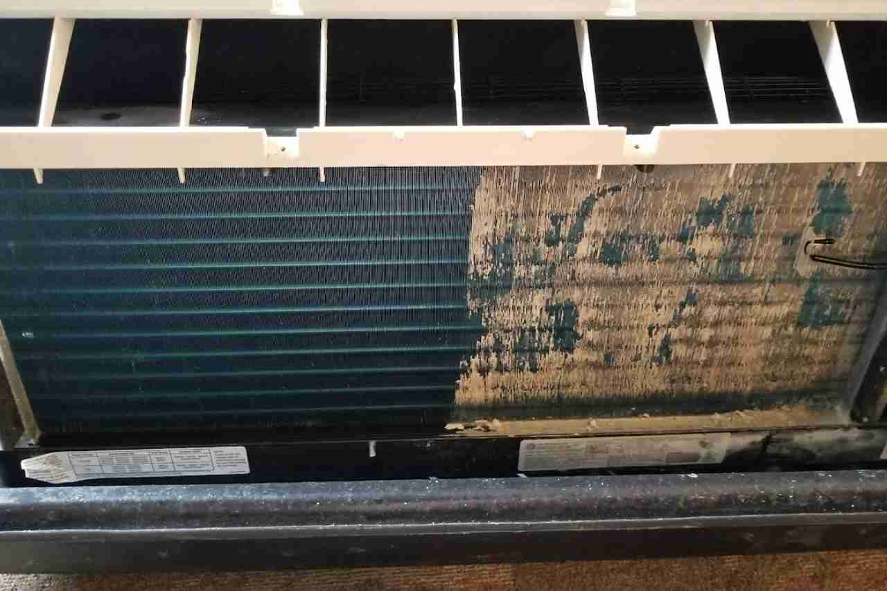 indoor air quality PTAC cleaning North Carolina