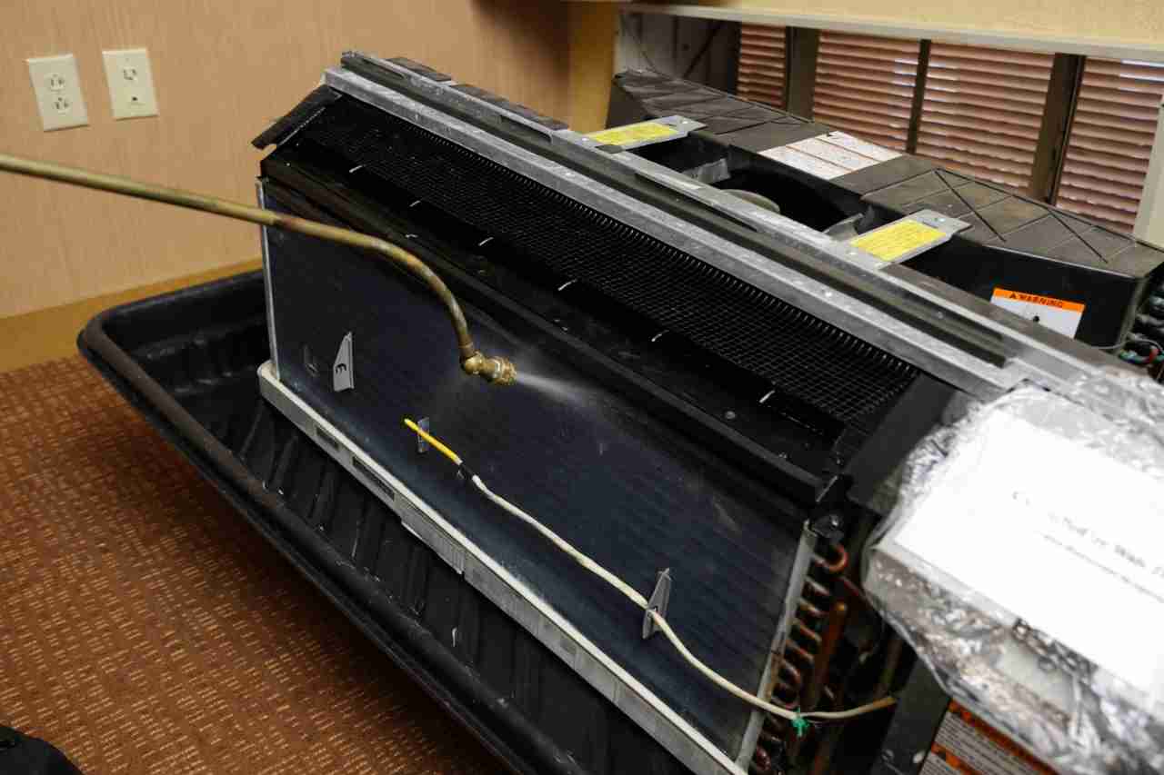 VTAC cleaning services Raleigh NC