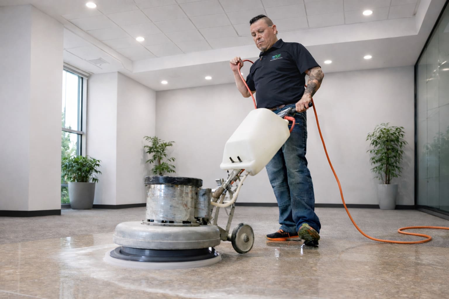 natural stone sealing services North Carolina