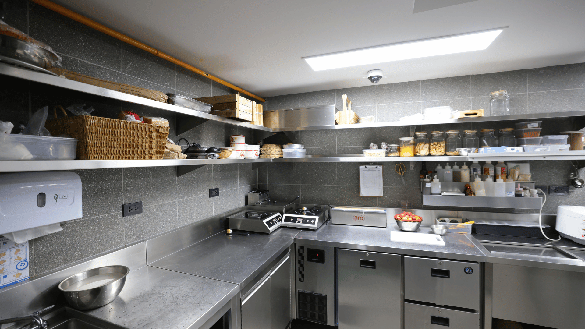 commercial kitchen cleaning services NC