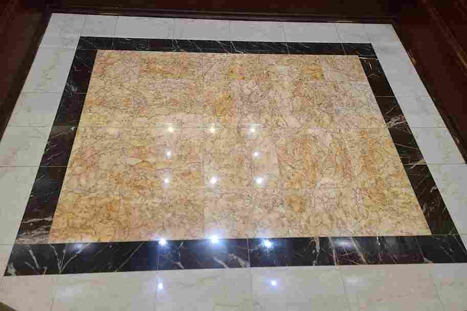 marble and stone restoration services North Carolina