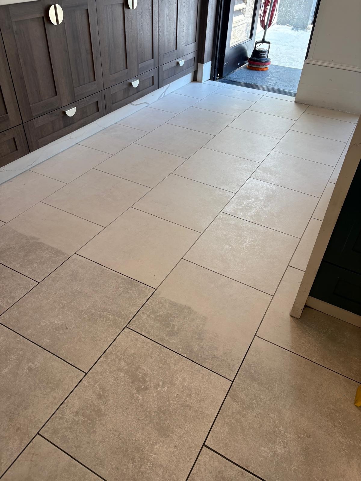 professional grout cleaning Raleigh NC