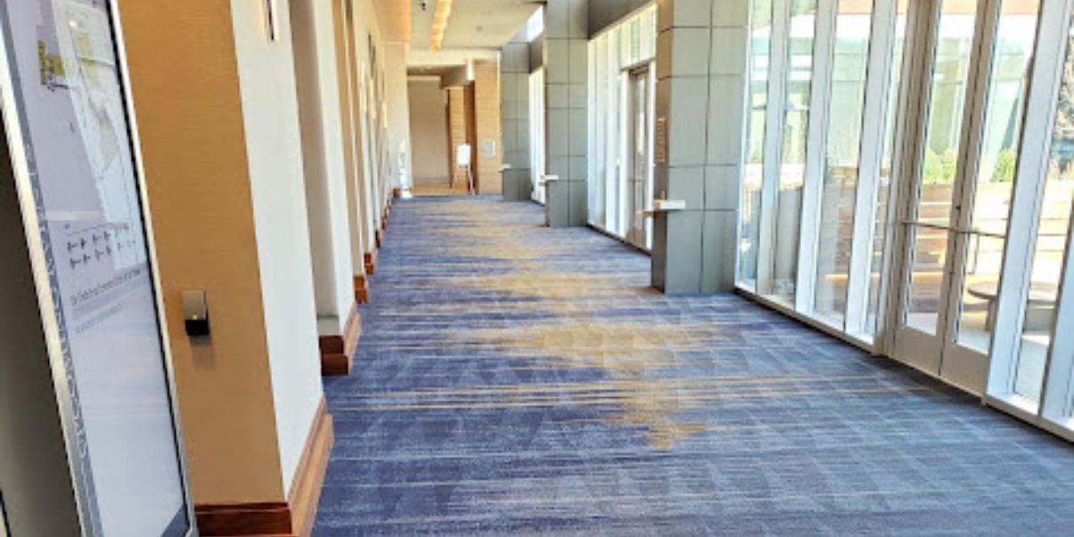 Apartment building carpet cleaning between tenancies North Carolina
