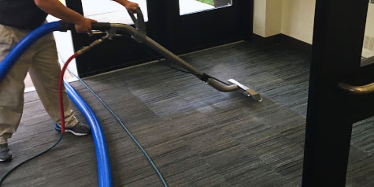 Hotel carpet and upholstery deep cleaning services in North Carolina