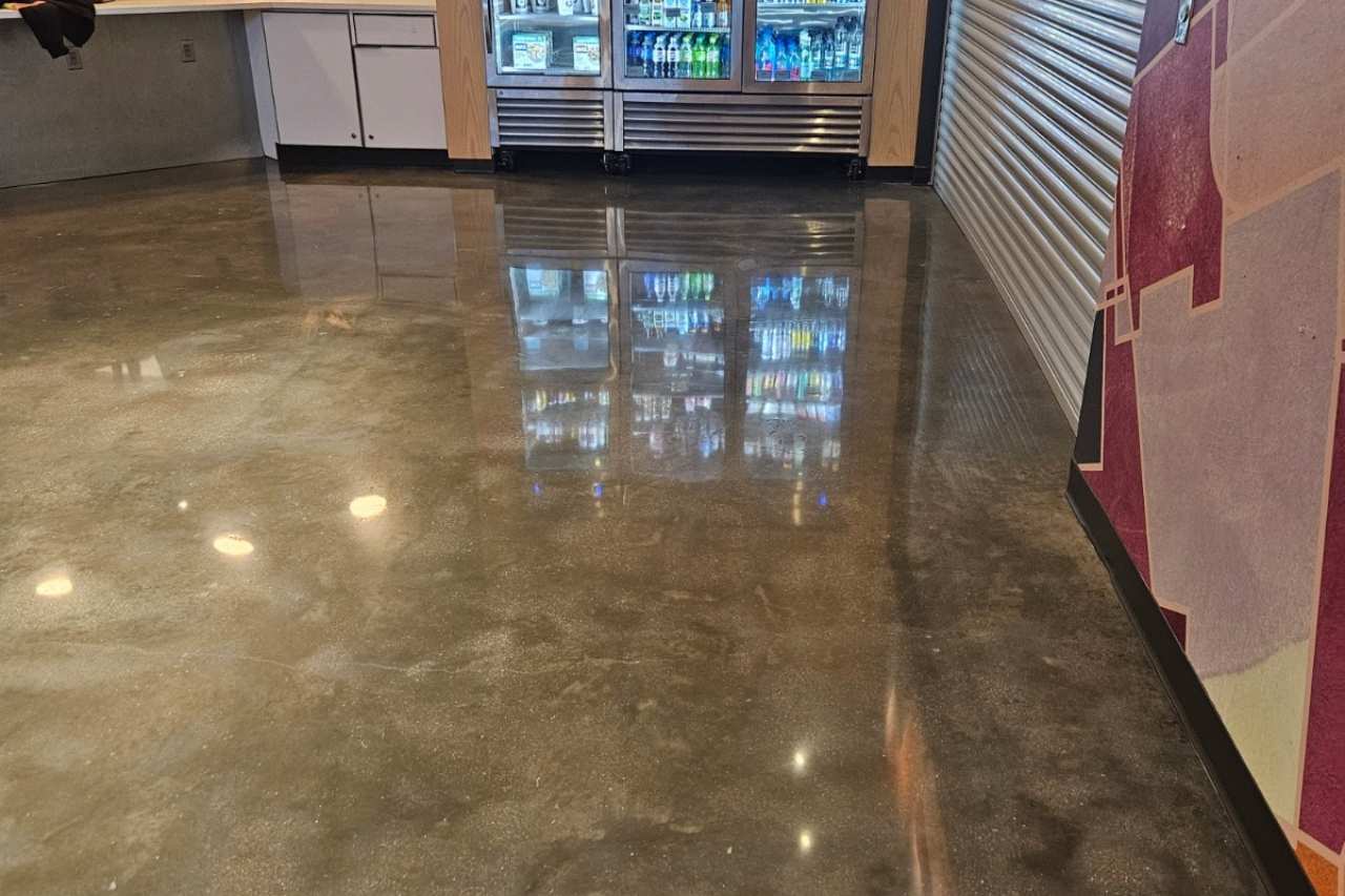 concrete