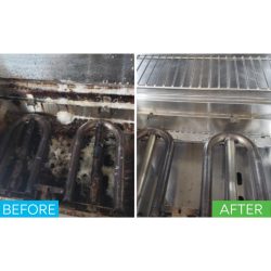 restaurant kitchen deep cleaning NC