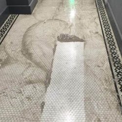 Commercial tile and grout deep cleaning North Carolina