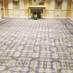 Event space and convention center carpet cleaning services North Carolina