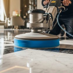 marble floor polishing Raleigh NC