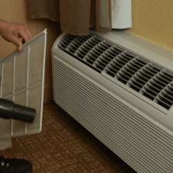 commercial HVAC coil cleaning NC