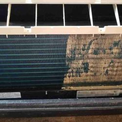 indoor air quality PTAC cleaning North Carolina