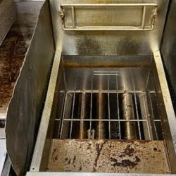 Restaurant kitchen cleaning and degreasing NC