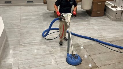 grout restoration and sealing North Carolina