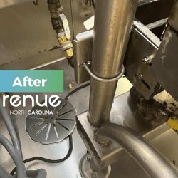 grease removal commercial kitchen Raleigh NC